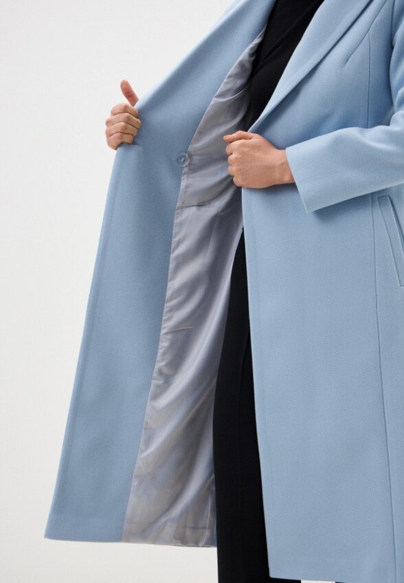 Пальто-халат Kenan