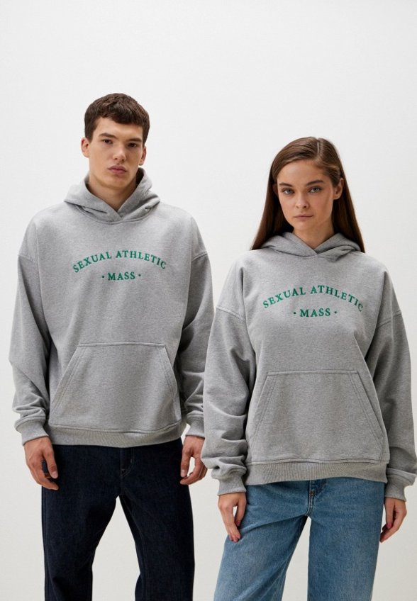 Худи Mass.Corporation