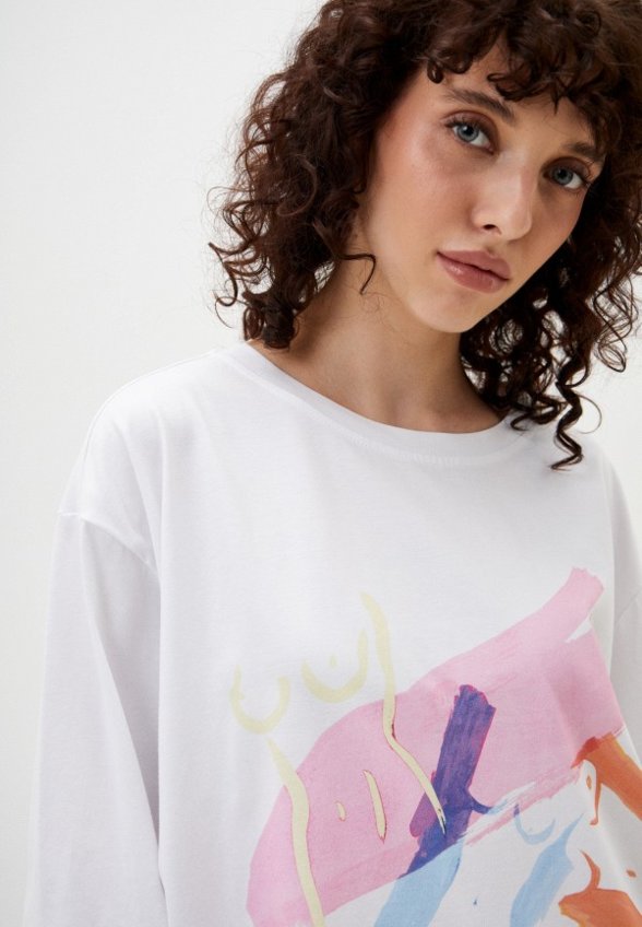 Лонгслив Any Wowzers