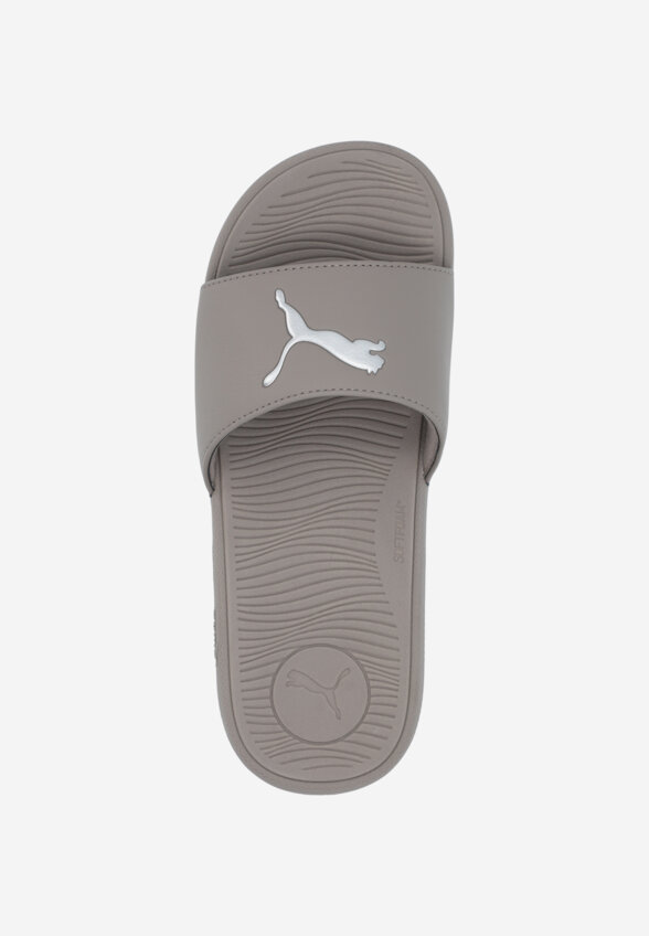 Шлепанцы женские PUMA Cool Cat 2.0 Sport Wns, Бежевый