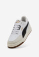 Кеды детские PUMA Shuffle Downtown Lo Og, Белый4  - превью