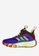 Кроссовки для мальчиков adidas Ownthegame 3.0 K, Синий4  - превью