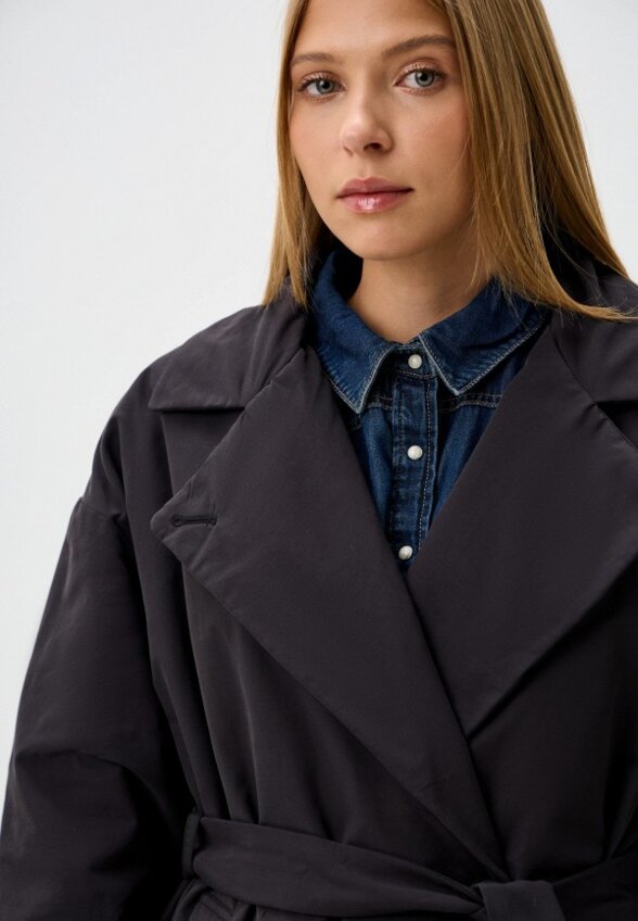 Куртка-пальто Снежная Королева