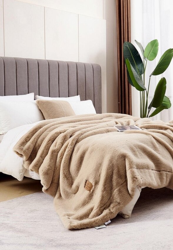 Плед The Eleventh Kingdom