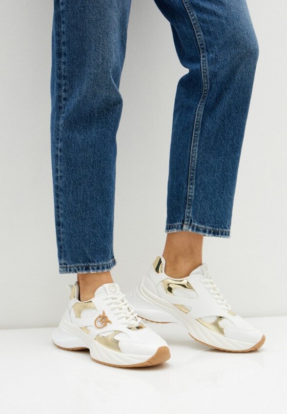 Кроссовки Pinko