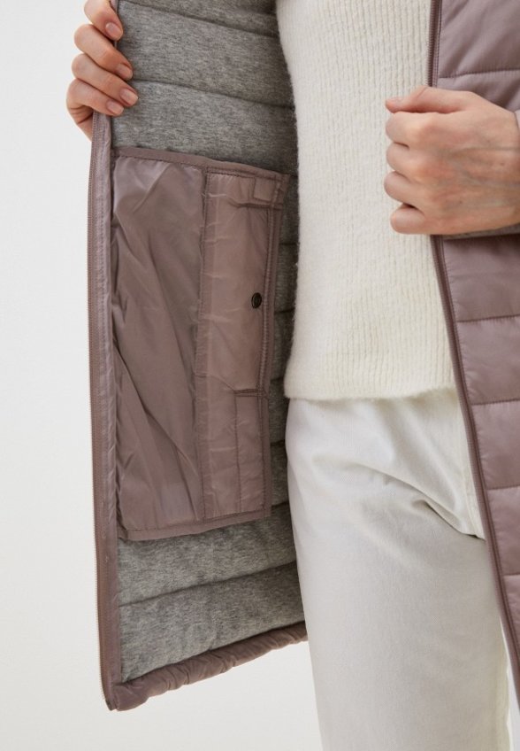 Куртка утепленная Снежная Королева