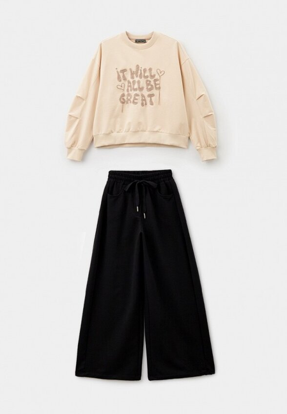 Костюм спортивный Locoloco All For Junior