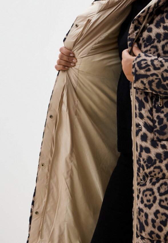 Пуховик Sheikha