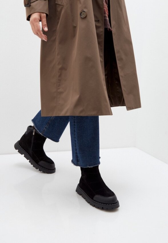 Ботинки Vittorio Bravo