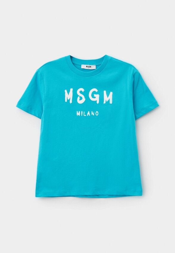 Футболка MSGM Kids