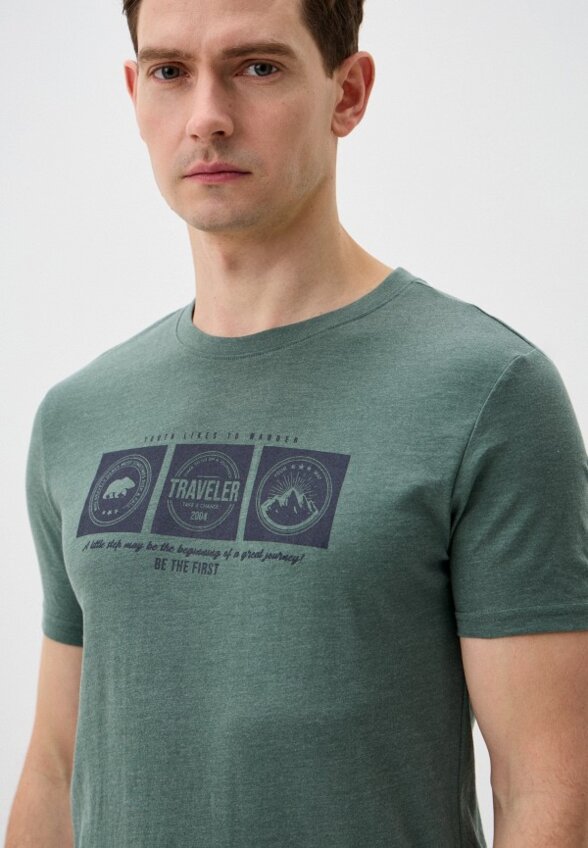 Футболка Zolla