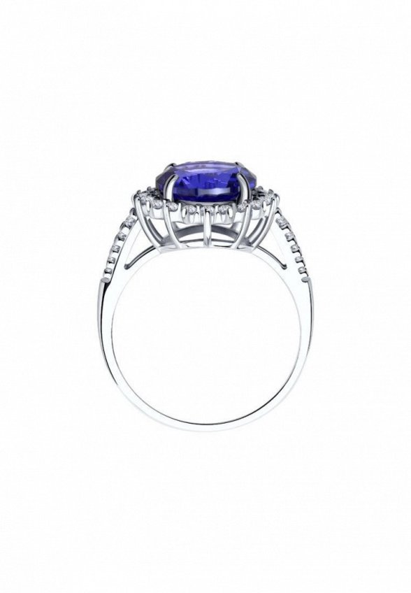 Кольцо Diamant