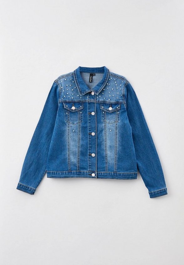 Куртка джинсовая PlayToday