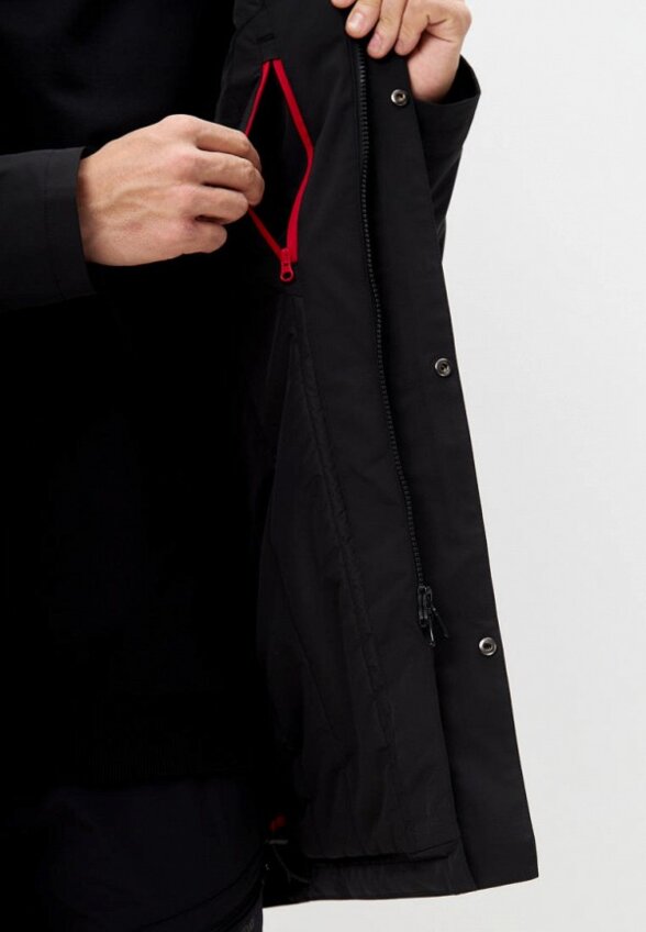 Куртка утепленная Lafor