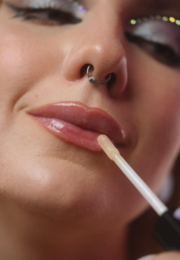 Блеск для губ Pastel