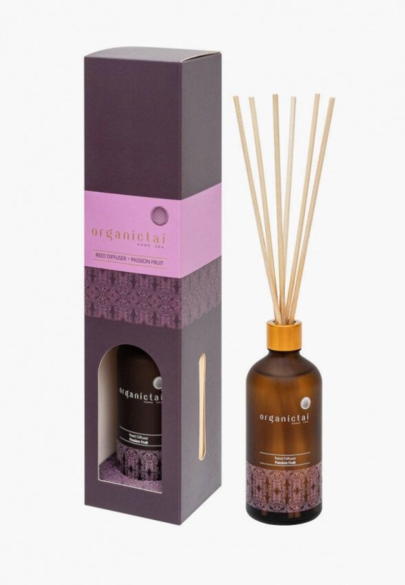 Аромадиффузор Organictai