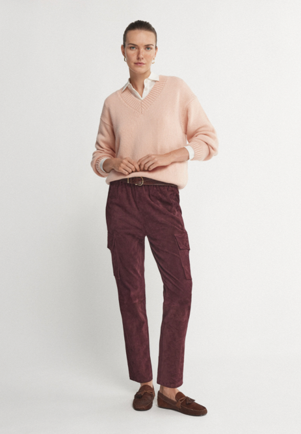 Пуловер Falconeri