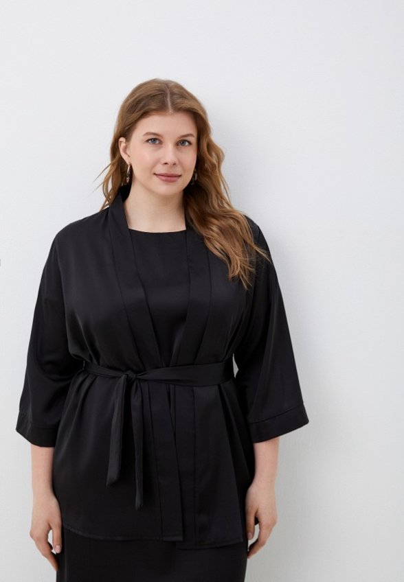 Платье и кардиган Chic de Femme