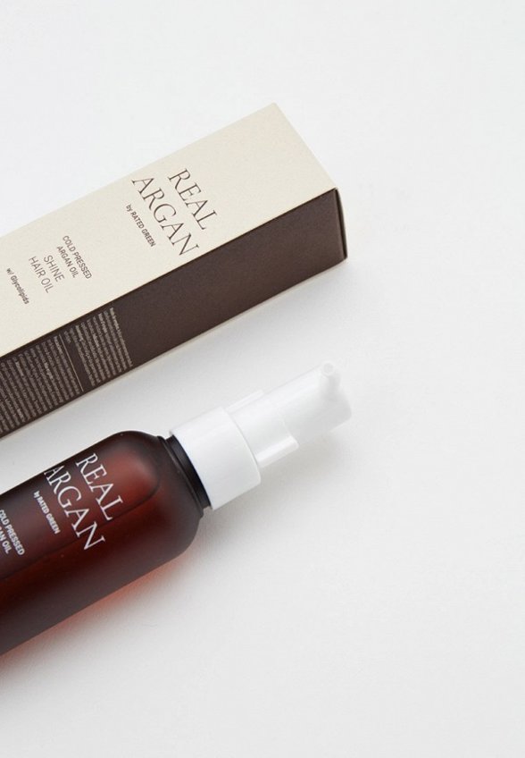 Масло для волос Rated Green