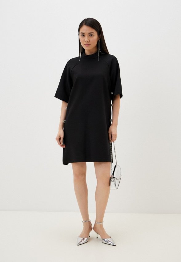 Платье и брошь Lakressi