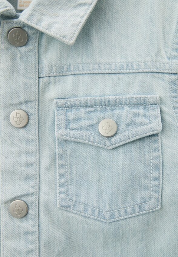 Куртка джинсовая Babybu