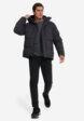 Пуховик мужской Jack Wolfskin Roemertor, Серый5  - превью