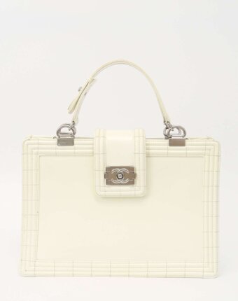Chanel Leather Bag женщинам