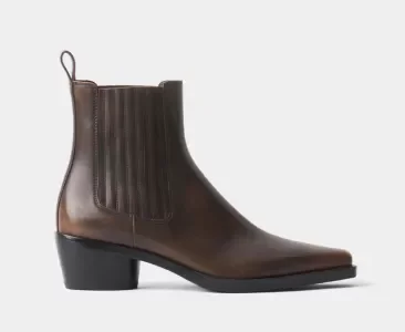 КАЗАКИ ИЗ КОЖИ С ФИНИШЕМ