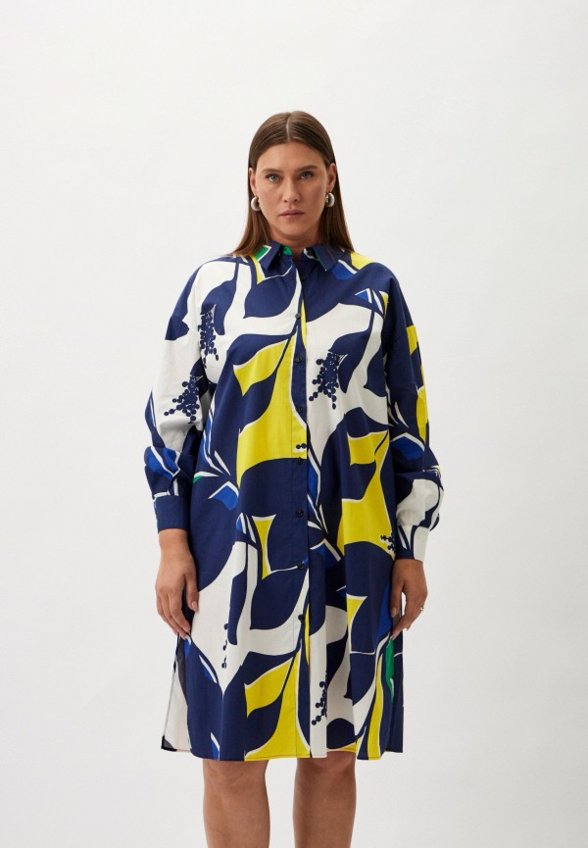 Платье Persona by Marina Rinaldi