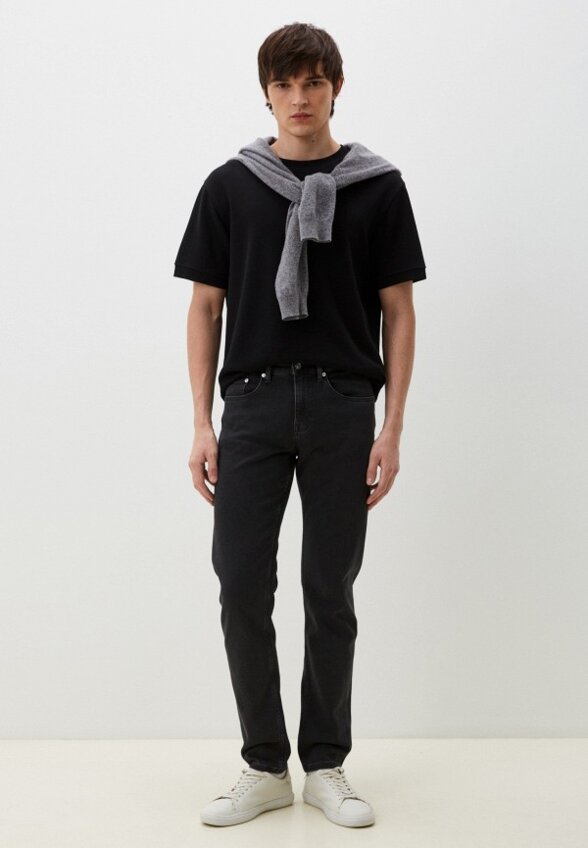 Джинсы Lacoste