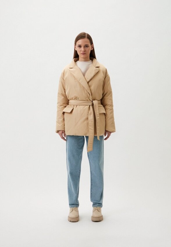 Куртка-пальто Ololol