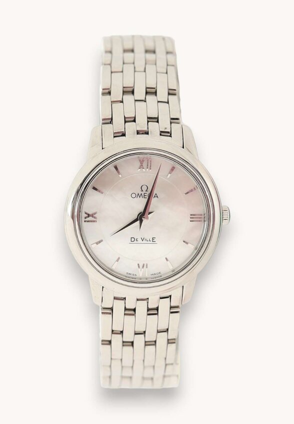 Omega De Ville Prestige