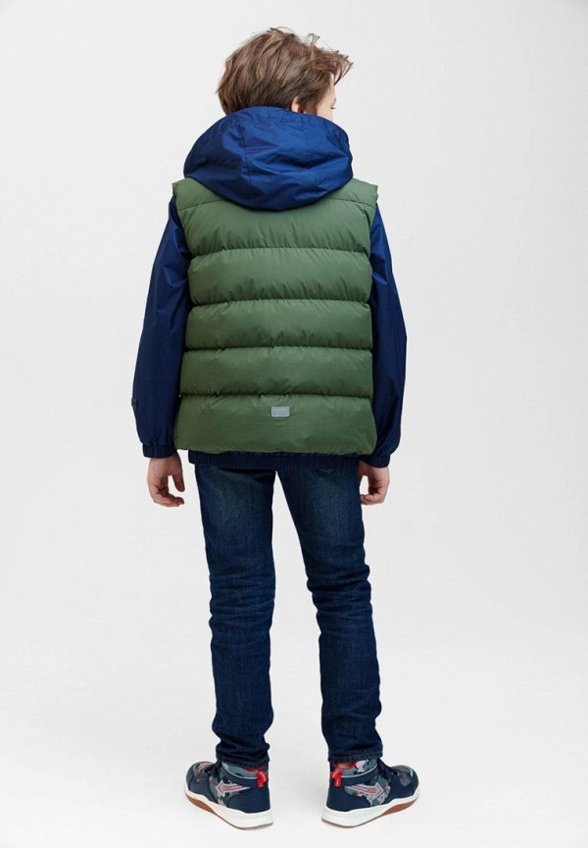 Жилет утепленный PlayToday