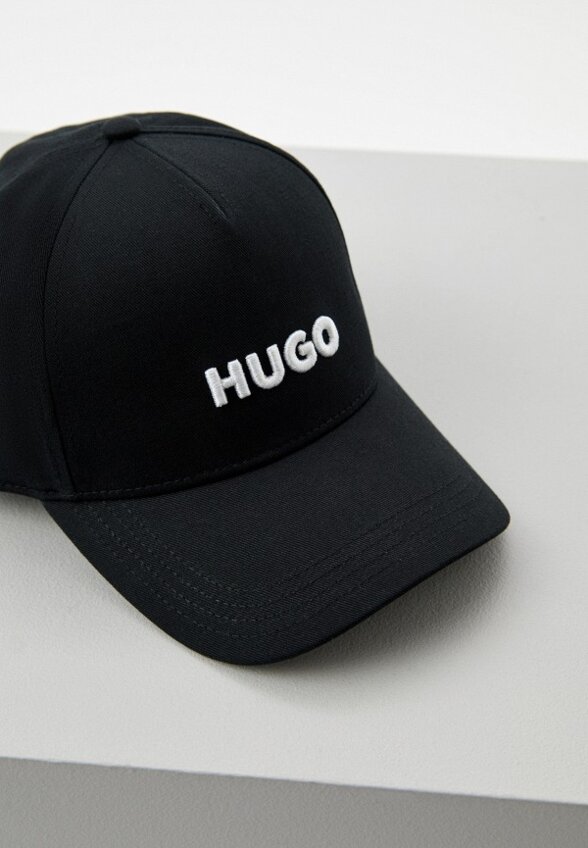 Бейсболка Hugo