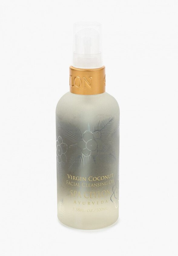 Масло для лица Spa Ceylon