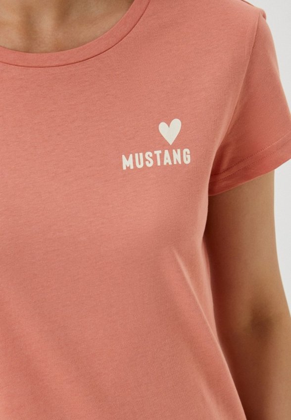 Футболка Mustang