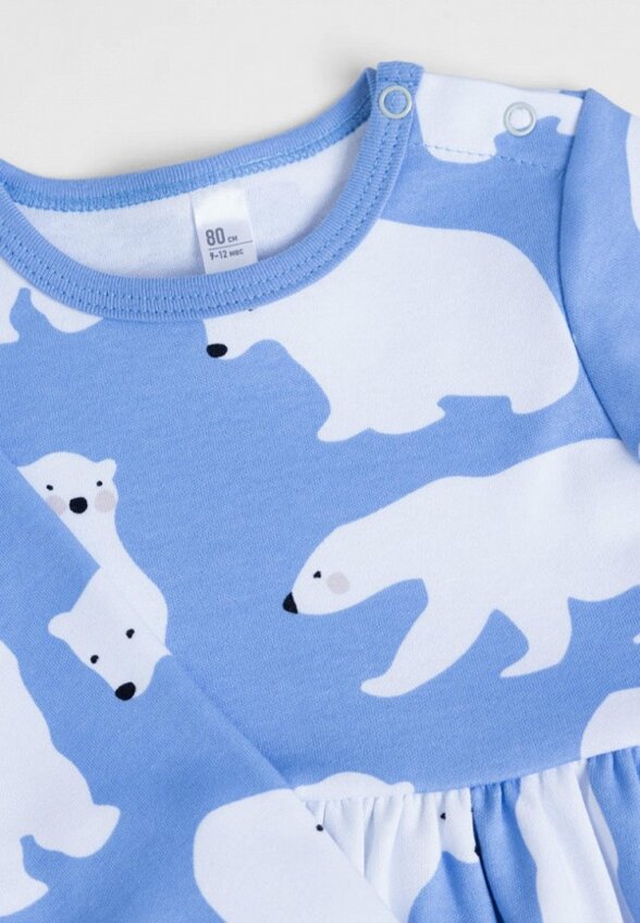 Платье Bossa Nova