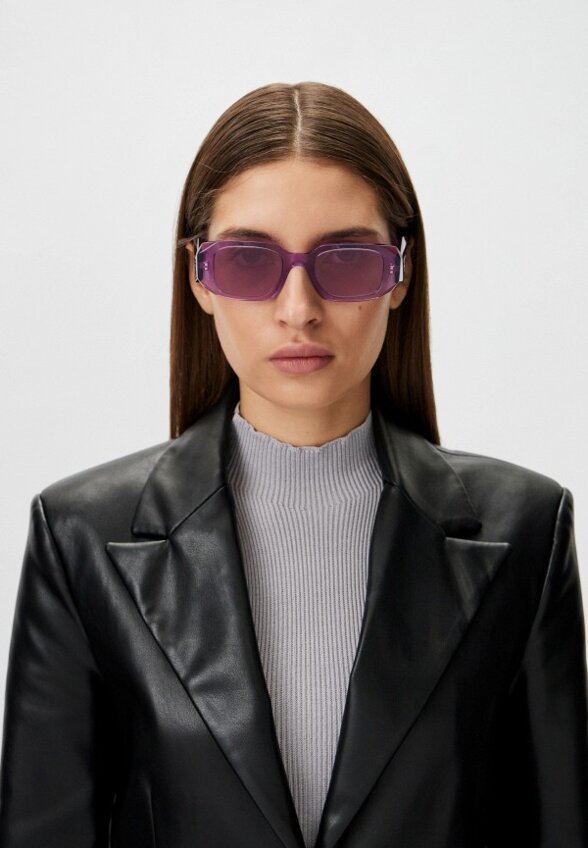 Очки солнцезащитные Prada