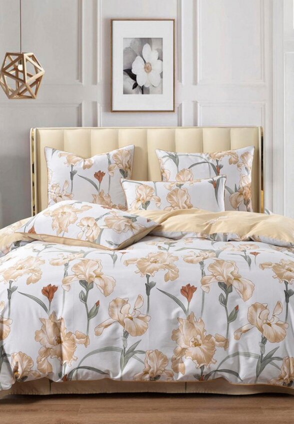 Постельное белье Семейное Sofi De Marko