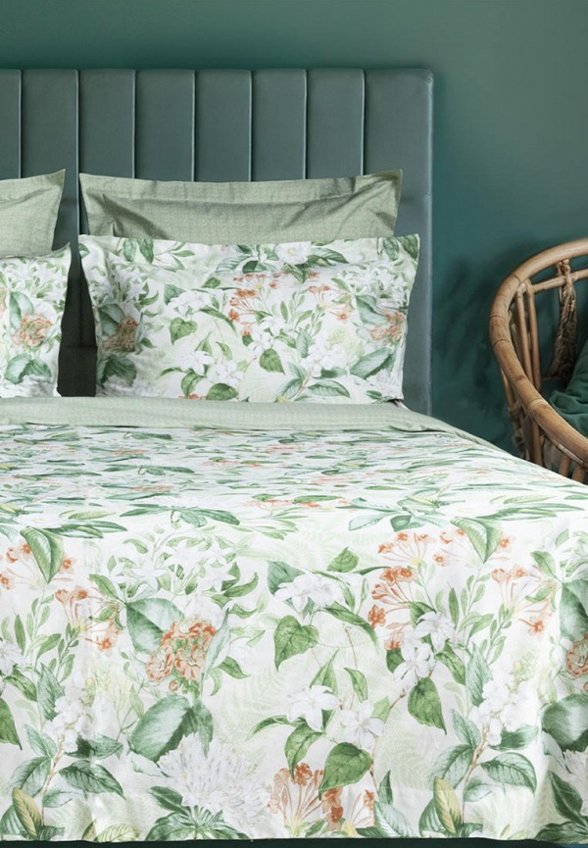 Постельное белье Евро Bellehome