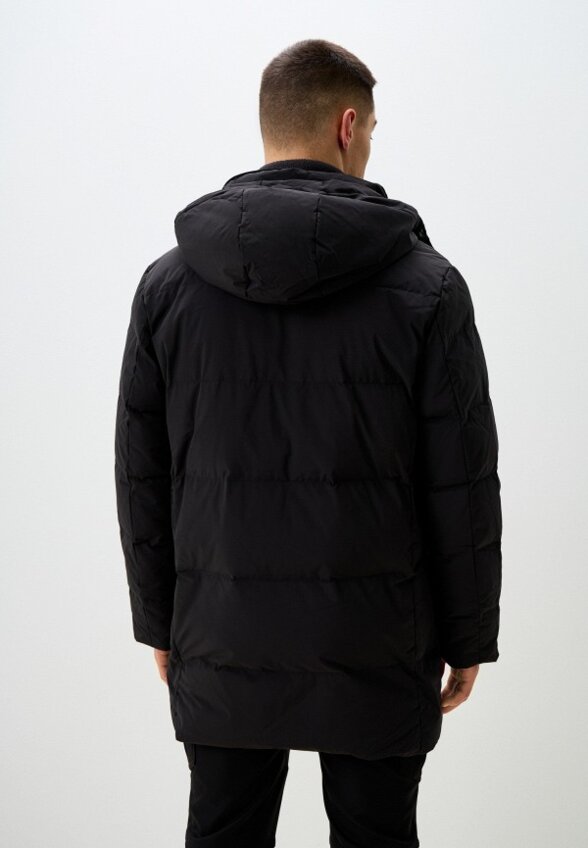 Пуховик Camel