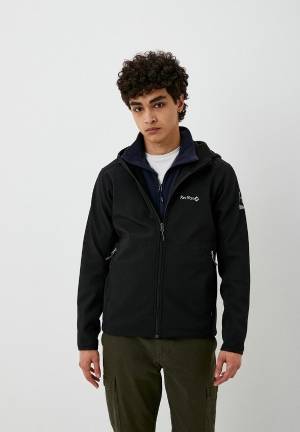 Ветровка Red Fox
