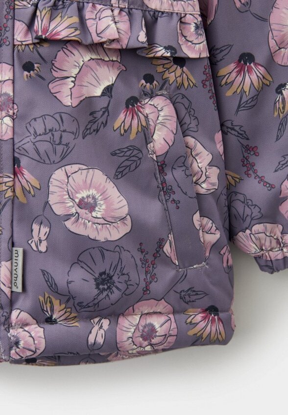 Куртка утепленная Minymo