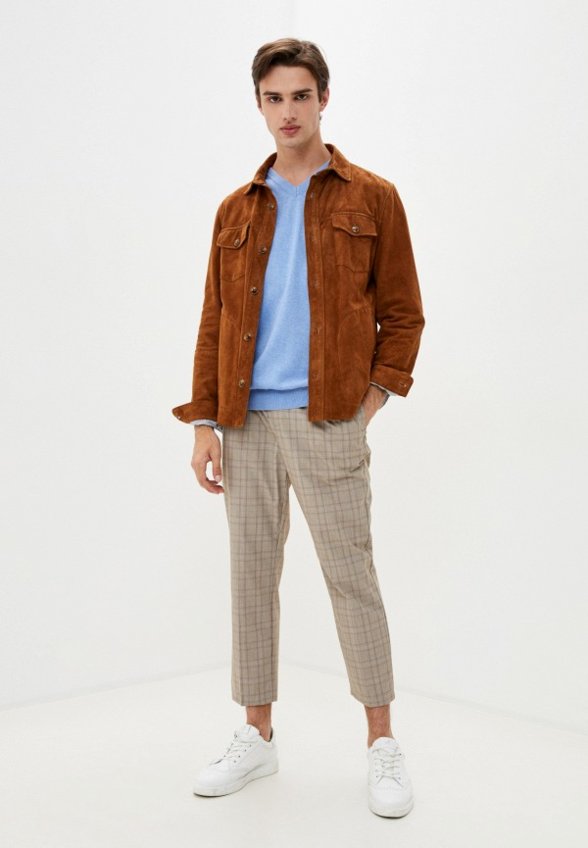 Пуловер Henderson