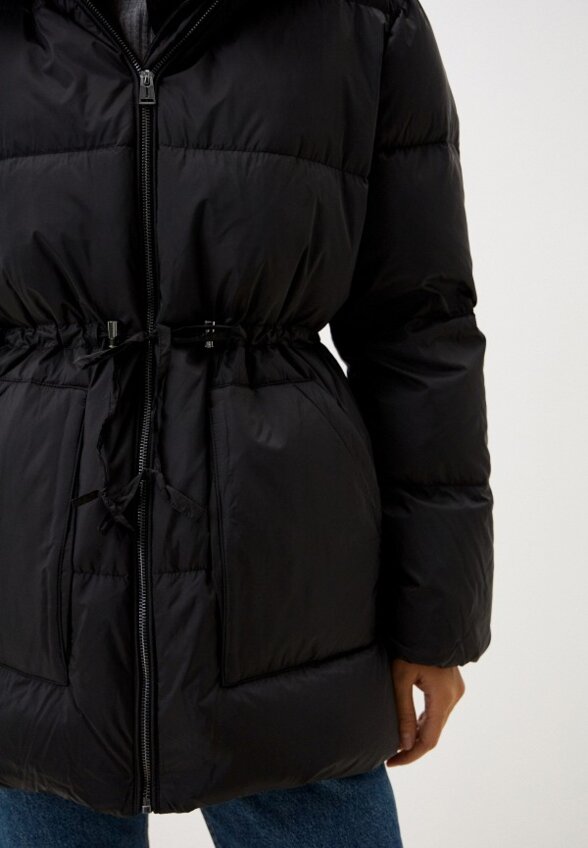 Пуховик Снежная Королева