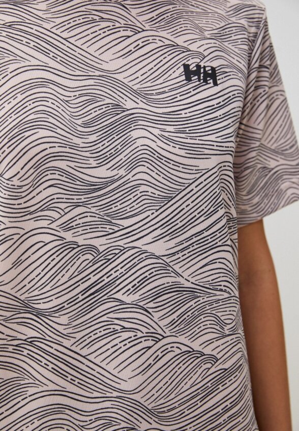 Футболка спортивная Helly Hansen