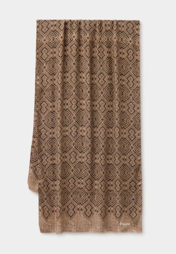 Палантин Pollini