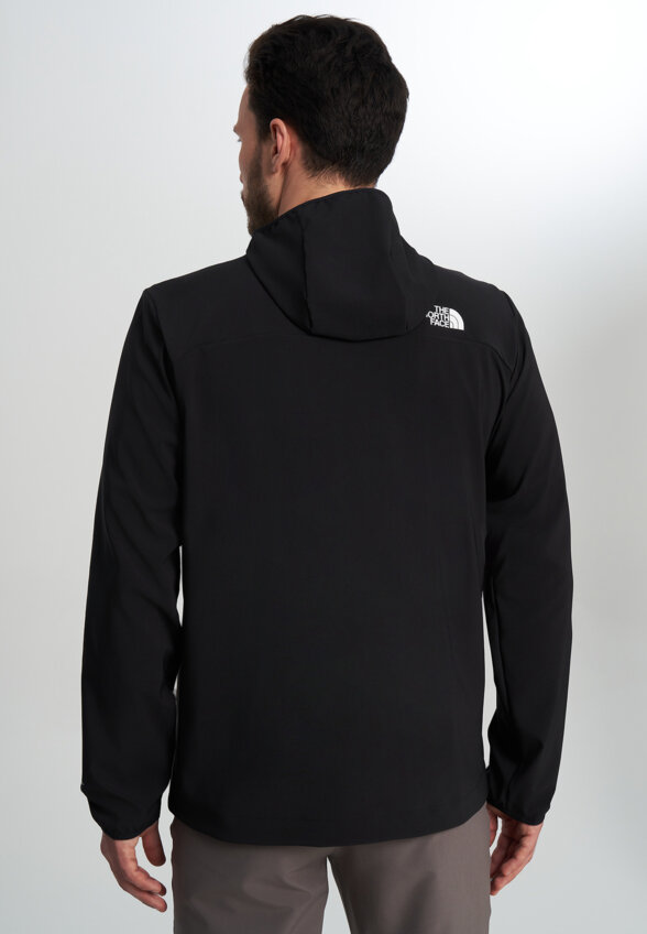 Куртка софтшелл мужская The North Face Nimble, Черный