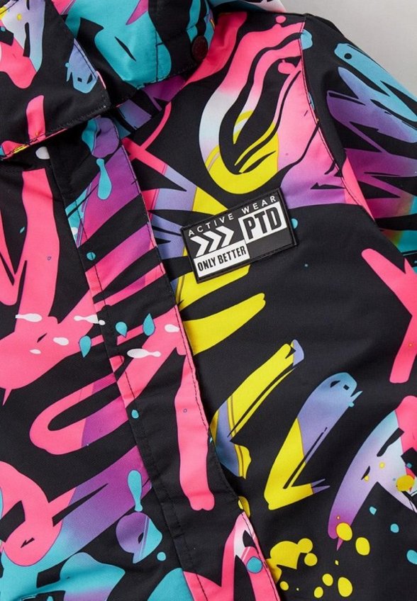 Куртка утепленная PlayToday