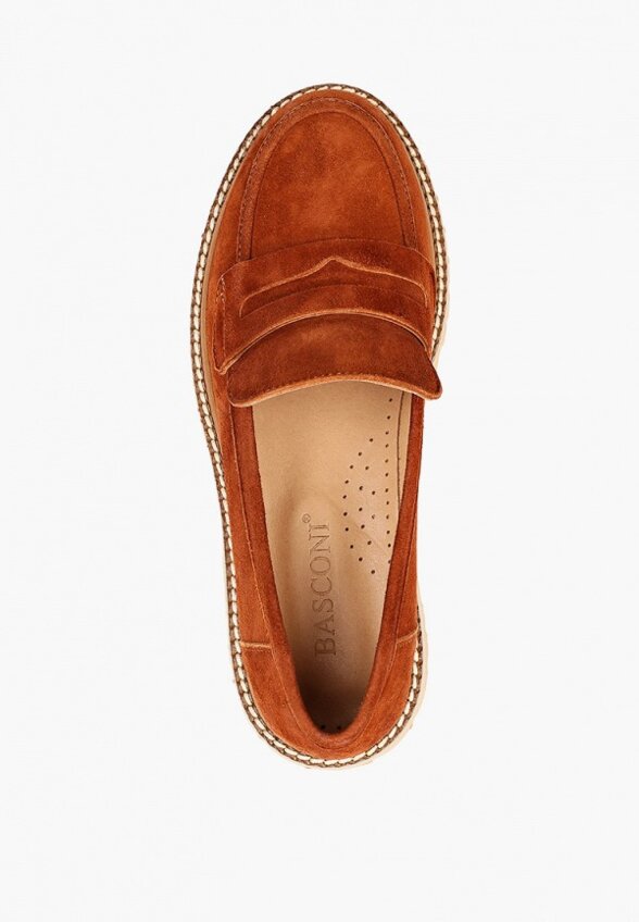 Лоферы Basconi